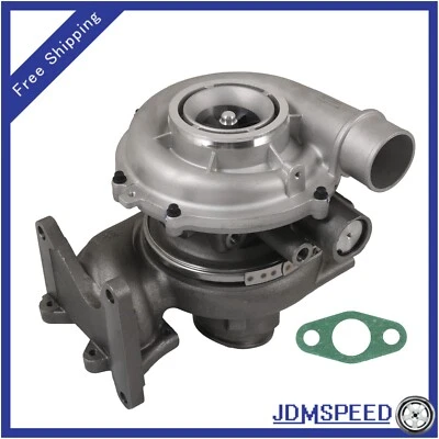 Turbo Turbocharger Fits Chevy Silverado GMC Sierra 6.6L LML Duramax 2011-2016 Foto 1 de 4