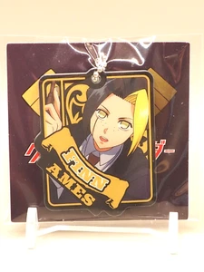 Finn Ames Mashle Original Clear keychain Seven-Eleven Limited Japan L965 - Picture 1 of 3