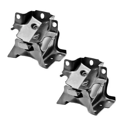 Montaje de motor de 2 piezas para GMC Savana 1500 base furgoneta de carga estándar tracción trasera 4,3 L Foto 1 de 3