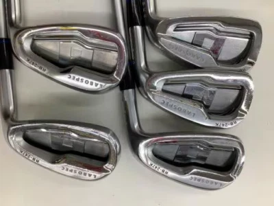 2021 DAIWA ONOFF LABOSPEC RB-247K 6~PW 5p MP-247 R-flex IRON SET Golf C368 - Image 1 of 4