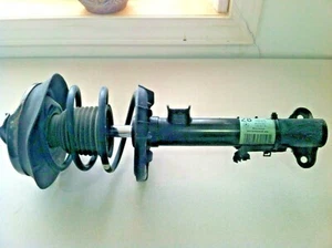 2001-2007 MERCEDES-BENZ W203 C230 C-CLASS ~ FRONT SHOCK STRUT COIL SPRING - Picture 1 of 5