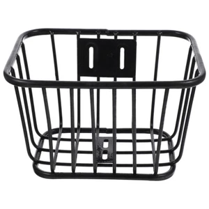 Detachable Scooter Basket Basket For Scooter Bike Basket Front Bike Scooter - Picture 1 of 12