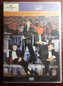 ABC - CLASSIC *DVD BRAND NEW SEALED NUOVO SIGILLATO (SLIM) - Imagen 1 de 4