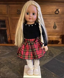 Madame Alexander 18" tall, "Gracie" Doll - Picture 1 of 2
