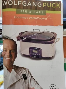 Wolfgang Puck Gourmet VersaCooker BESC0030 fornello principale e acc. (LEGGI descrizione) - Foto 1 di 6