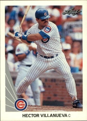 B0618- 1990 Leaf Baseball Card #s 401-528 +Rookies -You Pick- 15+ FREE US SHIP - Image 1 of 1