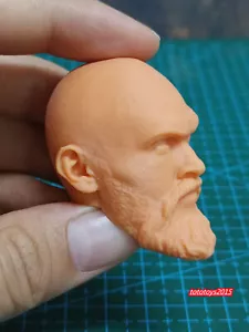 1/6 Aquaman Jason Momoa Head Sculpt For 12" Male Soldier Figure Body Toys - Picture 1 of 6