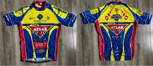 UCI CONTINENTAL TEAMS ARH SWITZERLAND ATLAS PERSONAL JAKROO CYCLING SHIRT Gr. M - Bild 1 von 9