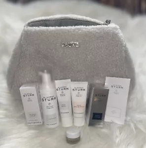 Dr Barbara Strum 6pc Winter Gift Set SOLD OUT $625 Serum Cleaner Mask Cream &Lip - Picture 1 of 7