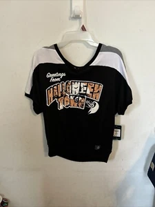 Maglietta Nightmare Before Christmas Disney Tim Burtons grafica morbida taglia 3XL - Foto 1 di 2