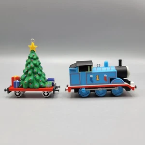 Hallmark Keepsake Thomas & Friends adorno de Navidad 2019 decoración Nickelodeon - Imagen 1 de 8
