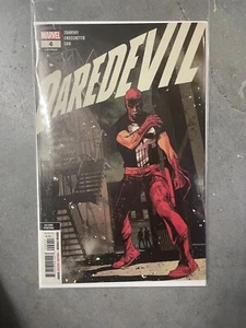 DAREDEVIL #4 2. DRUCK MARVEL 2019 🙂 🙂 Niedrige Auflage - Bild 1 von 5
