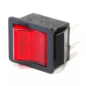 MARSHALL RED POWER SWITCH 230V 4 PIN FOR JCM 900 JCM2000 JVM410H JVM410C JVM210H - Bild 1 von 1