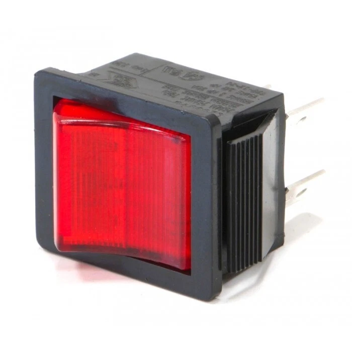 MARSHALL RED POWER SWITCH 230V 4 PIN FOR JCM 900 JCM2000 JVM410H JVM410C JVM210H - Immagine 1 di 1