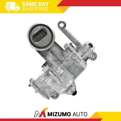 Bomba de aceite compatible con 08-15 Mitsubishi Lancer Outlander Sport 2,0 L L4 DOHC 16v Foto 1 de 4