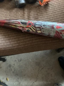 2022 VOODOO ONE (-3) BBCOR BASEBALL BAT 32/29 - Picture 1 of 4