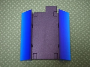 Sony Playstation2 PS2 Dedicated Vertical stand SCPH 10040 - Picture 1 of 3