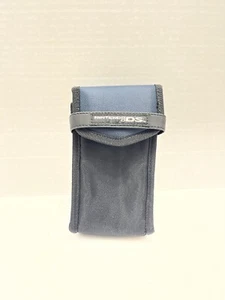 Nintendo DS Case Switch n Carry Travel Carrying Bag Blue Handheld Case - Picture 1 of 5
