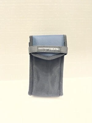Nintendo DS Case Switch n Carry Travel Carrying Bag Blue Handheld Case - Image 1 of 4