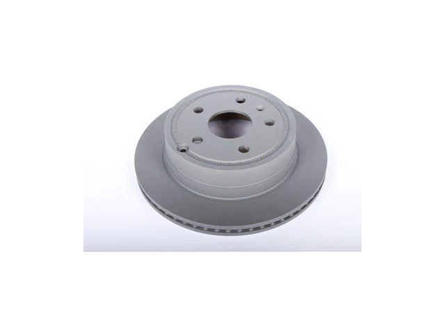 Ротор заднего тормоза для 2010-2017 GMC Terrain 2012 2011 2013 2014 2015 2016 YZ227ZZ - Изображение 1 из 1