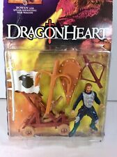1995 Kenner Dragon Heart Bowen Action Figure W/ Spear Shooting War Wagon  61602
