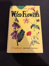Good - Children's Book of Wild Flowers (Chamber's Nature Series) - N.H. Miller 1