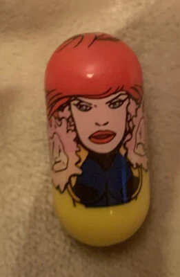 Marvel Mighty Beanz #14 Jean Grey Bean Cómic X-Men Libro NUEVO Foto 1 de 2