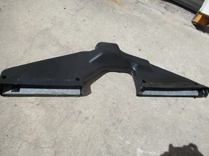 1974-77 Porsche 911 Air Conditioning Duct Under dash Aftermarket 70's 911's USED - Picture 1 of 10