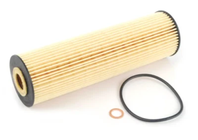 Elemento filtro aceite motor original Mercedes-Benz S600 1994-1999 OE 1201800009 Foto 1 de 2