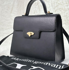 Valentino Garavani 2way shoulder bag leather black/010288