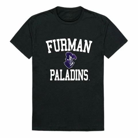 Furman University Paladins Arch T-Shirt Cover