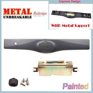 1G3 Gray Rear Exterior Tailgate Liftgate Handle Garnish For 2004-09 Toyota Prius