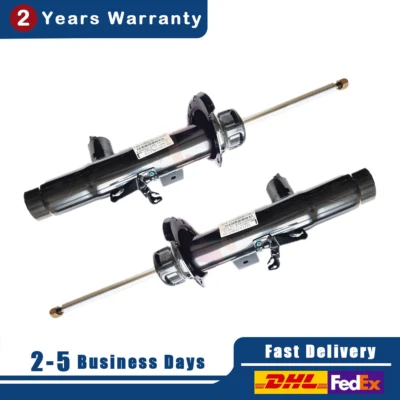 Par de amortiguadores delanteros puntales EDC para BMW F30 F31 320i 328d 340i xDrive AWD Foto 1 de 4