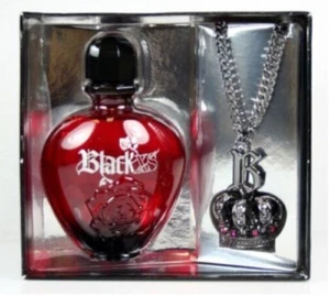 Ensemble cadeau Paco Rabanne Black XS Eau de toilette pour femme 80ml + Crown - Imagen 1 de 1