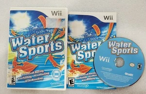 Water Sports for Nintendo Wii Complete Fast Shipping! - Picture 1 of 2