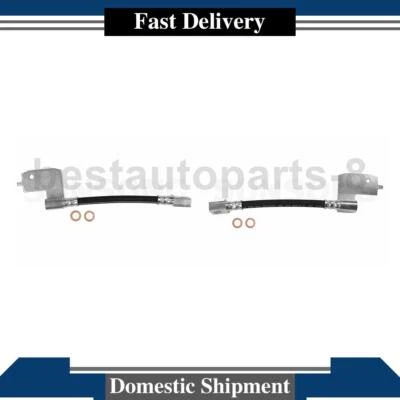 Тормозной трос заднего тормозного шланга для Jeep Grand Cherokee 1998 1997 1996 1995 1994 1993 - Изображение 1 из 4