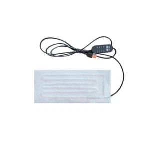 Heating Film USB Warm Paste Pads Fast-Heating Pad Heating Warmer Pad for Vest - Picture 1 of 8