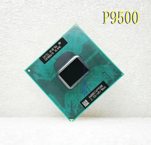CPU portátil Intel Core 2 Duo P9500 2,53 GHz doble núcleo 6M (SLB4E) 479 - Imagen 1 de 4
