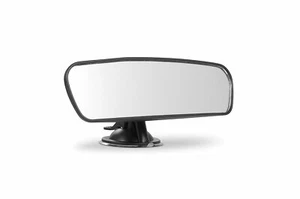 Espejo retrovisor, espejo retrovisor universal para automóvil camión interior espejo retrovisor succión R - Imagen 1 de 2
