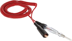 3633 Mini-Coil Cord Circuit Tester , Red - Picture 1 of 3