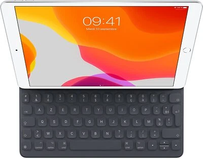 Apple Smart Keyboard (per iPad 10 2 pollici, iPad Air 10 5 pollici iPad Pro 1... - Immagine 1 di 4
