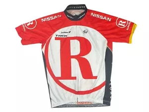 Bontrager Mens Medium Cycling Jersey Trek Team Radio Shack Multicolour Sports - Bild 1 von 6
