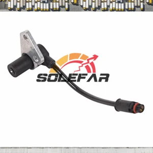 Sensor de velocidad de rueda ABS delantero derecho para MERCEDES R129 1295400917 - Imagen 1 de 6