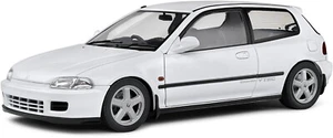 Solido Modellauto Maßstab 1:18 Honda Civic (EG6) 1991 weiß S1810401 - Bild 1 von 10