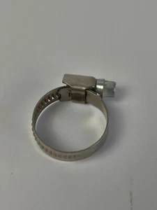 Schlauchklemme 21/7 verzinkt von KRÄNZLE  27012 - Bild 1 von 2