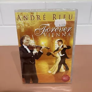 DVD NUEVO Y SELLADO Andre Rieu Forever Vienna - Todas las regiones - Imagen 1 de 2
