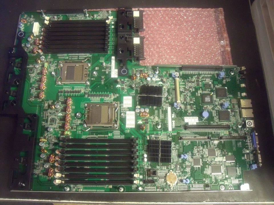 Dell Poweredge R805 Motherboard F705T - Image 1 of 1