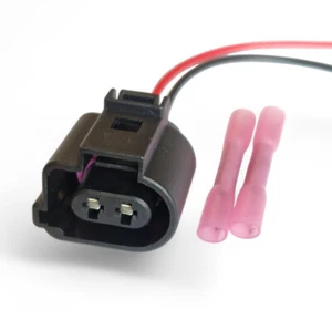 Stecker Reparatur wie 964857 Abgastemperatur Sensor für Audi VW Skoda Seat G136 - Picture 1 of 3