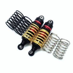Aluminum Shocks Absorber Dampers for Traxxas 1/16 Mini E-Revo Slash Summit 7061 - Picture 1 of 3