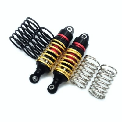 Aluminum Shocks Absorber Dampers for Traxxas 1/16 Mini E-Revo Slash Summit 7061 - Image 1 of 3
